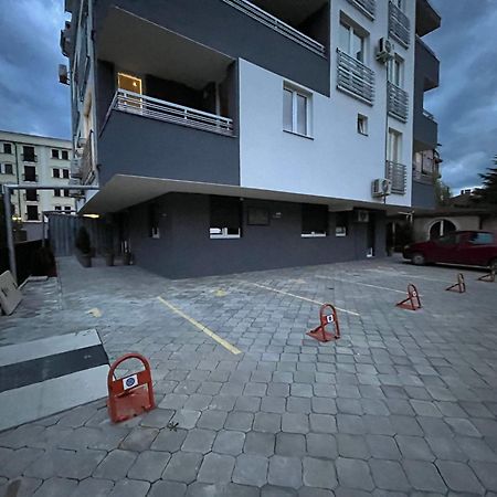 Bellissimo Apartments Ohrid Buitenkant foto