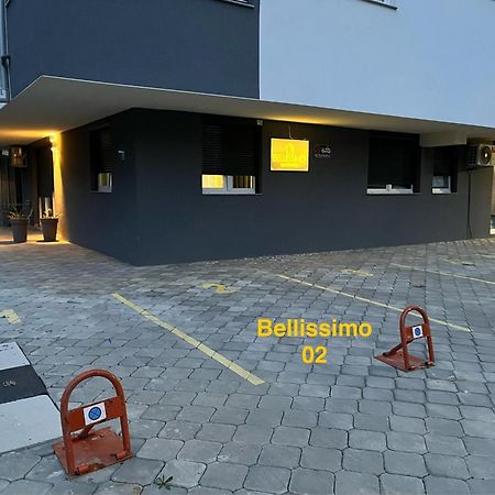 Bellissimo Apartments Ohrid Buitenkant foto