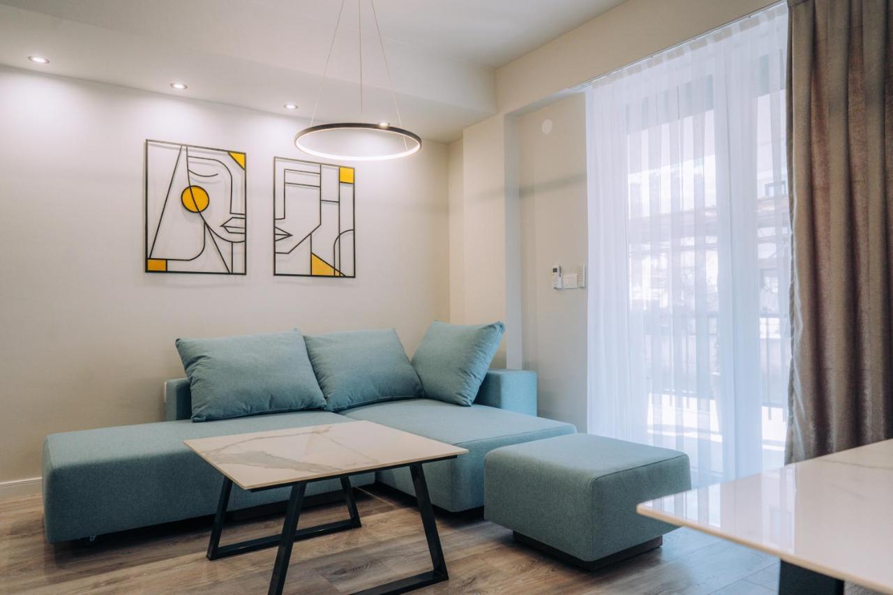 Bellissimo Apartments Ohrid Buitenkant foto