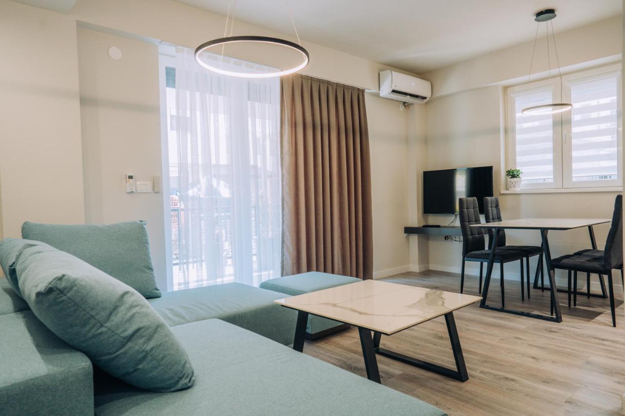 Bellissimo Apartments Ohrid Buitenkant foto
