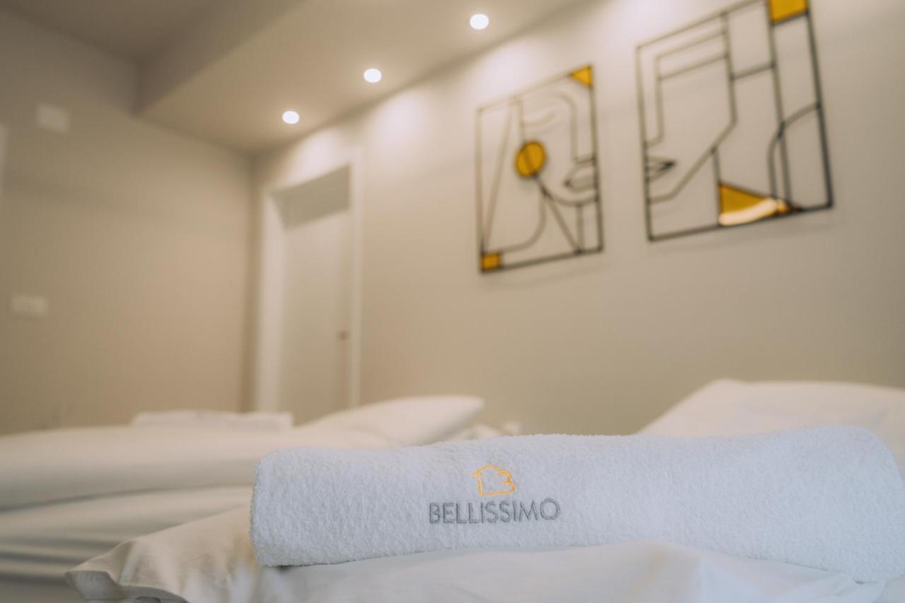Bellissimo Apartments Ohrid Buitenkant foto