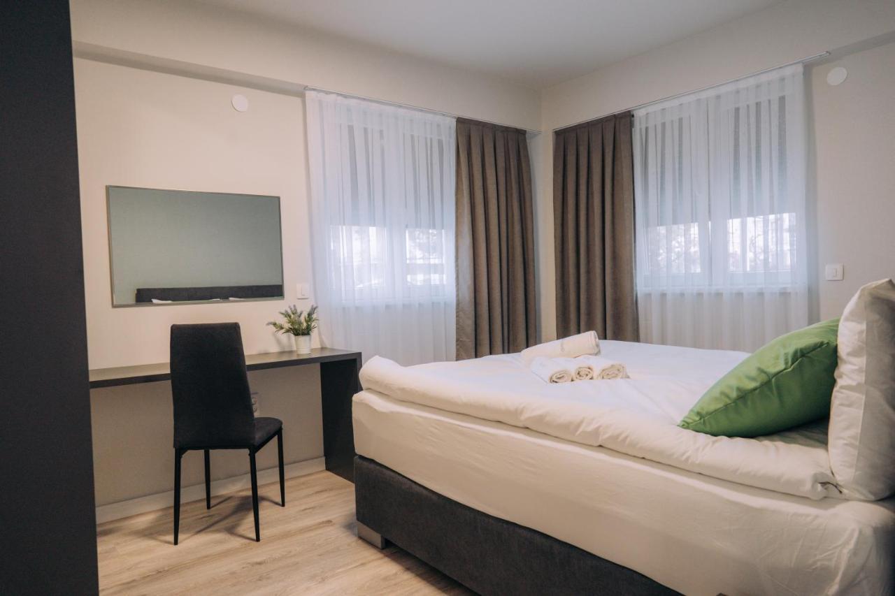 Bellissimo Apartments Ohrid Buitenkant foto