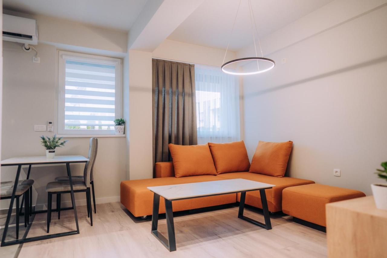 Bellissimo Apartments Ohrid Buitenkant foto