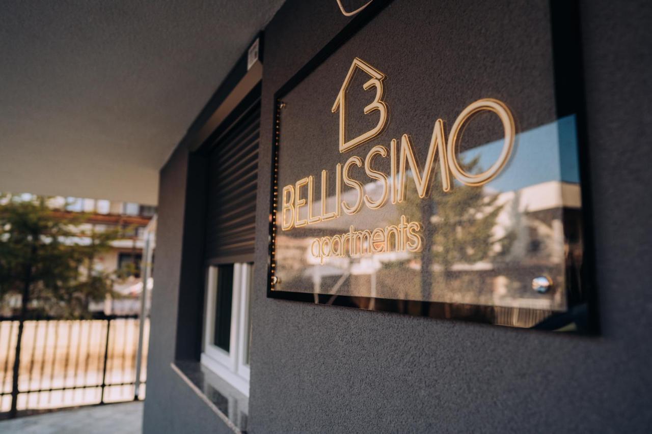 Bellissimo Apartments Ohrid Buitenkant foto