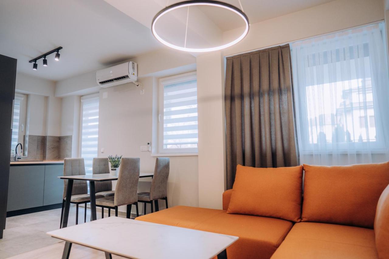 Bellissimo Apartments Ohrid Buitenkant foto