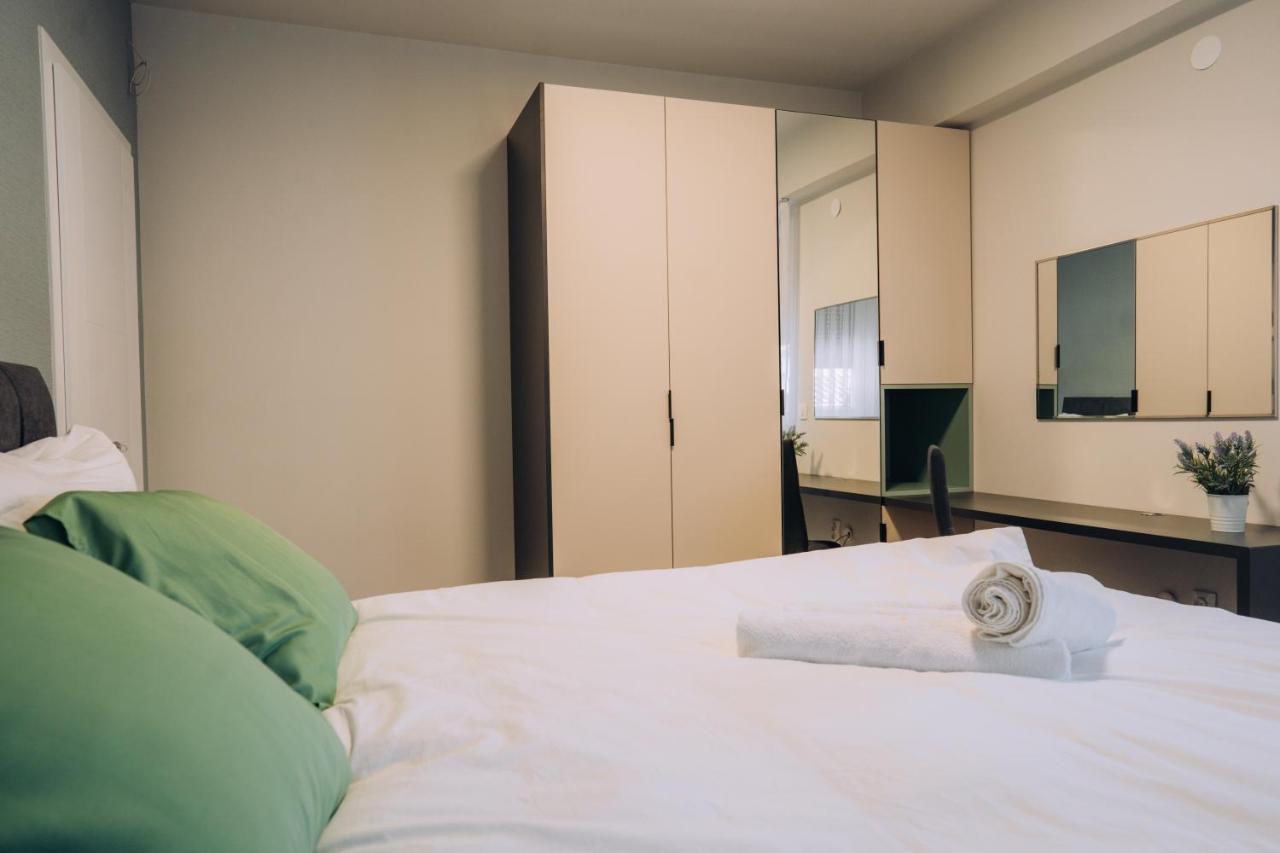 Bellissimo Apartments Ohrid Buitenkant foto