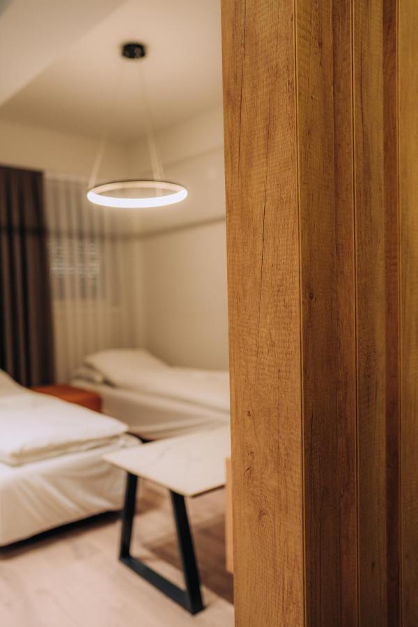 Bellissimo Apartments Ohrid Buitenkant foto