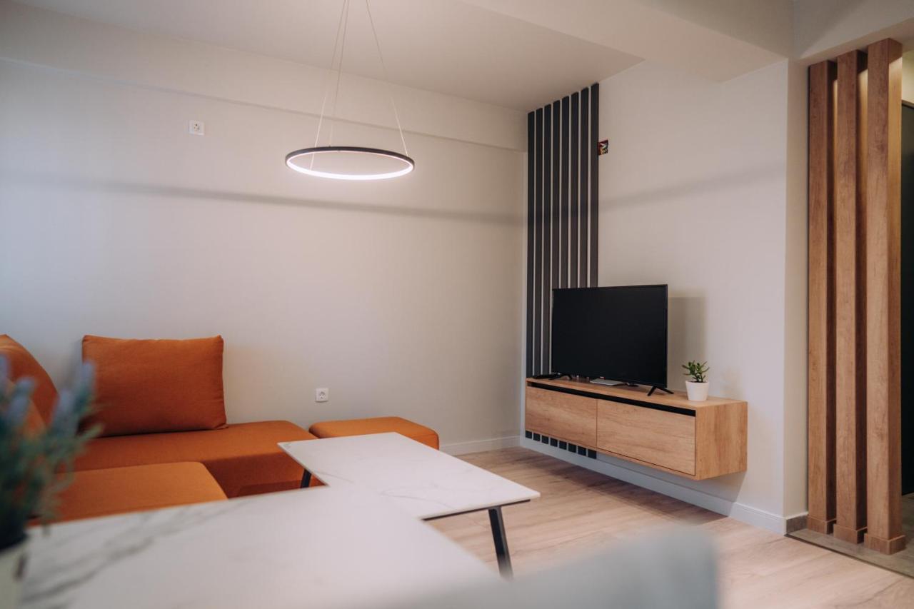 Bellissimo Apartments Ohrid Buitenkant foto