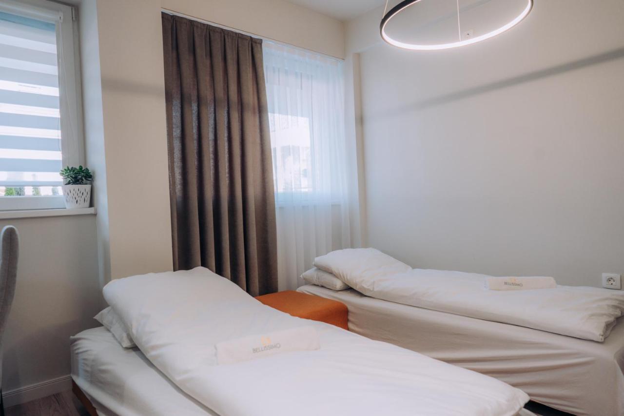 Bellissimo Apartments Ohrid Buitenkant foto
