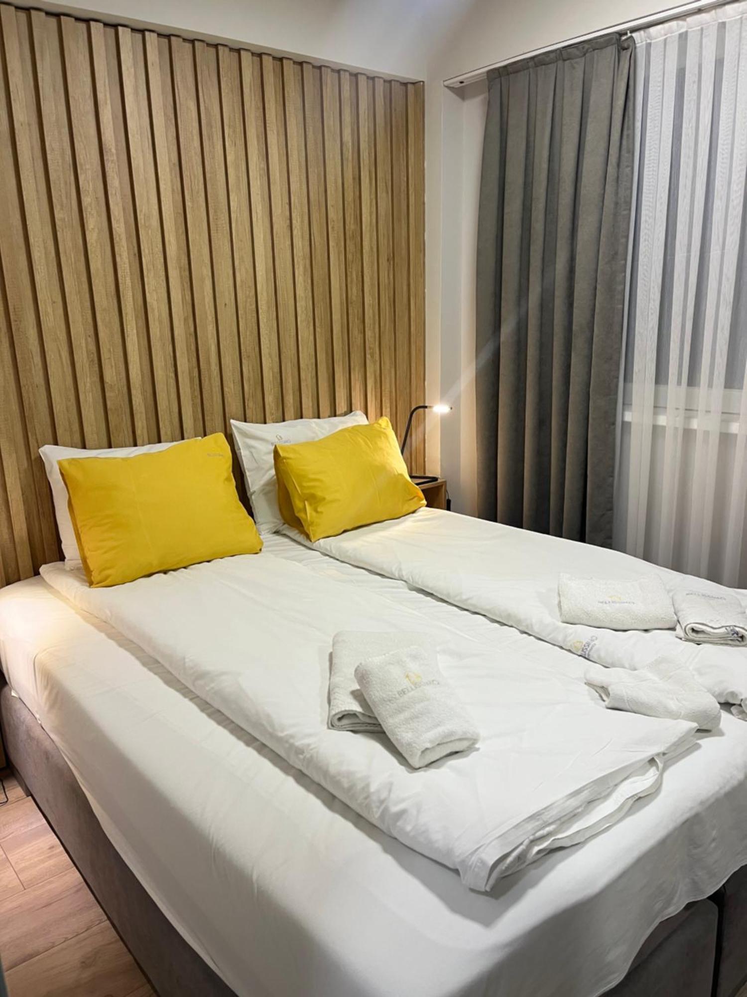 Bellissimo Apartments Ohrid Buitenkant foto
